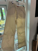 Bøjle 143 - Jonny Q Trouser JQ83 Nylon Cotton, Light Sand