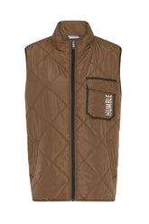 Humble by Sofie NICOLEHBS VEST, Beige combi