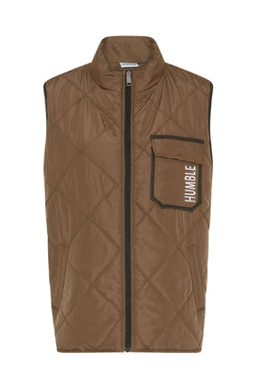 Humble by Sofie NICOLEHBS VEST, Beige combi