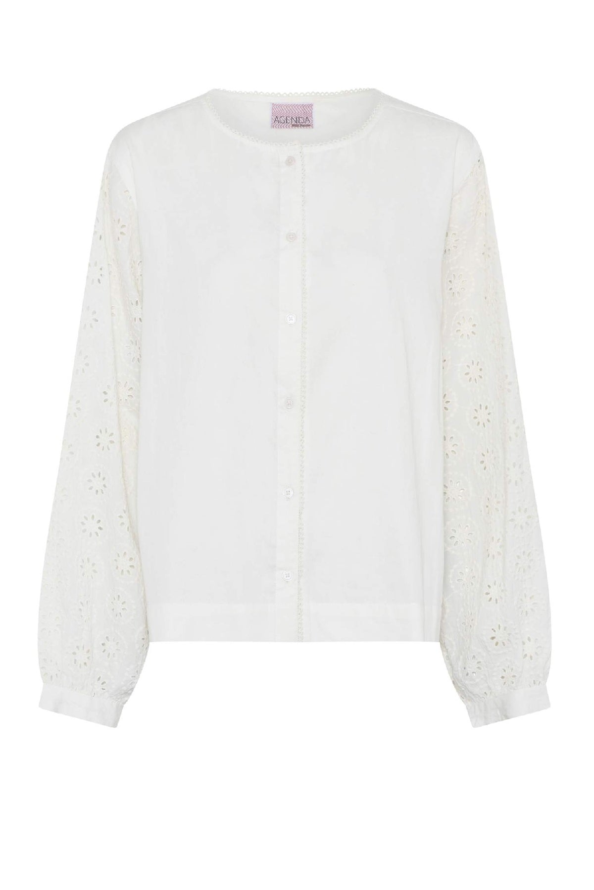 Agenda FREJDISAG SHIRT, Off white