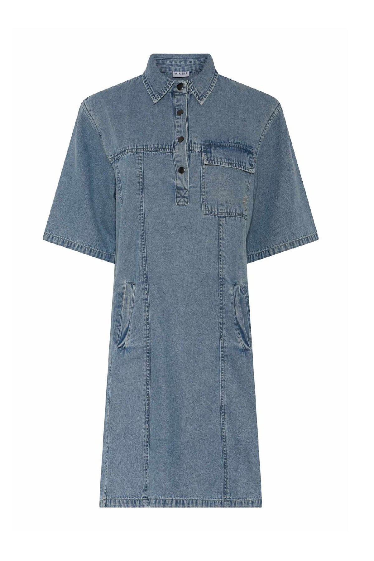 Humble by Sofie KAJAHBS DRESS, Denim