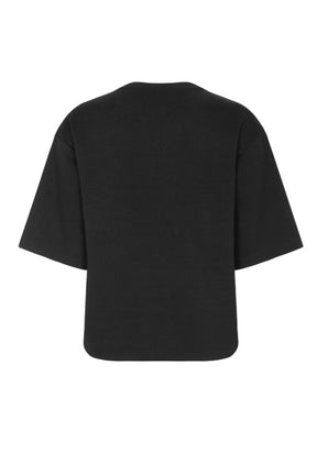 TOODAY Azra Boxy T-shirt, Black
