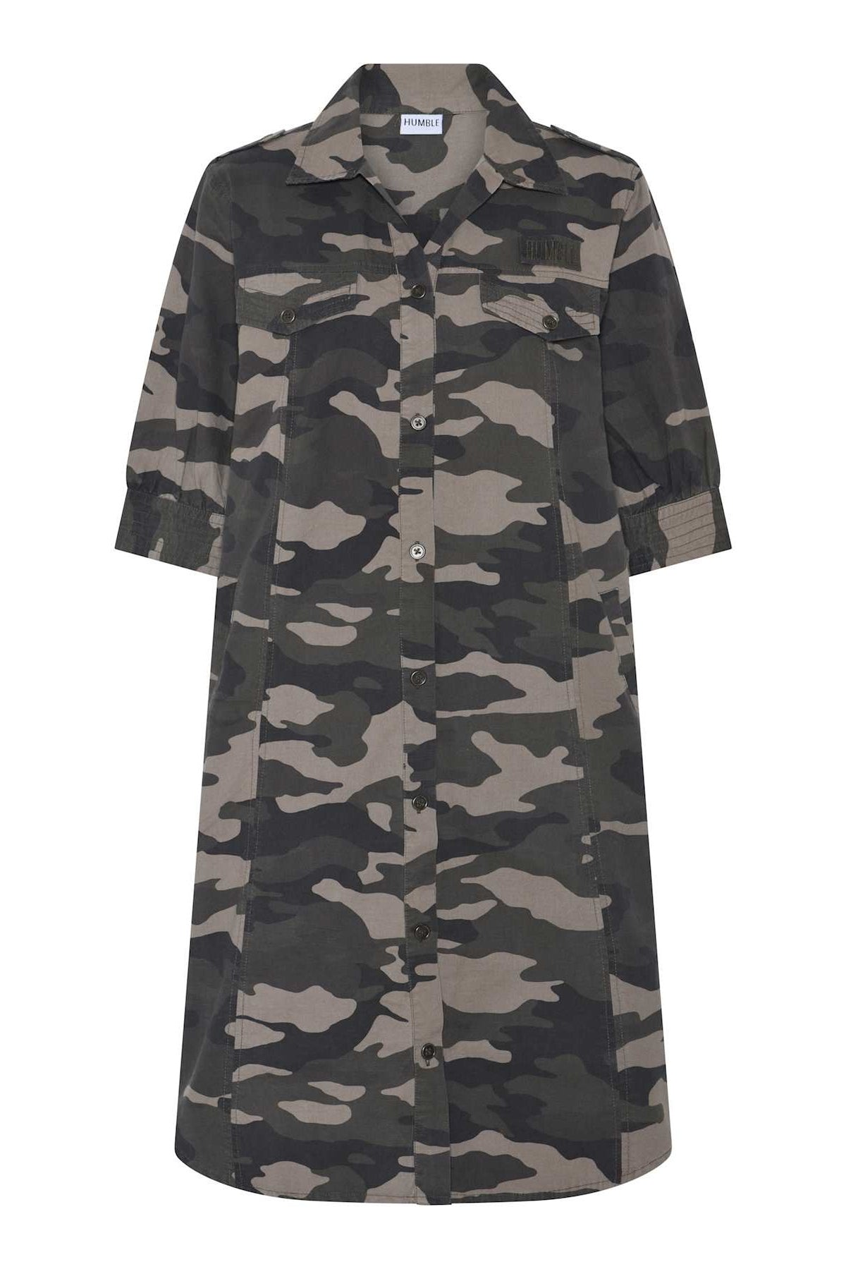 Humble by Sofie KAMAHBS DRESS, Camoflage