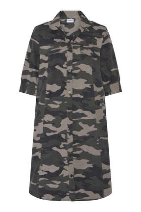 Humble by Sofie KAMAHBS DRESS, Camoflage