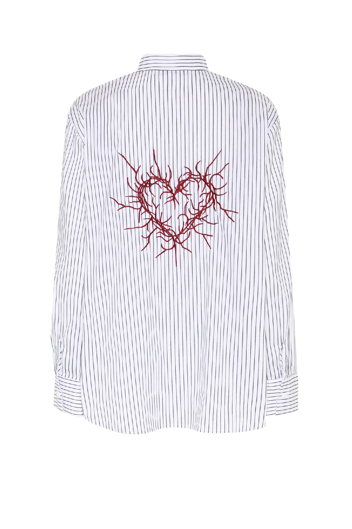Humble by Sofie MADITAHBS SHIRT, White combi