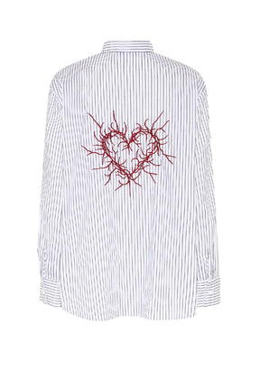 Humble by Sofie MADITAHBS SHIRT, White combi