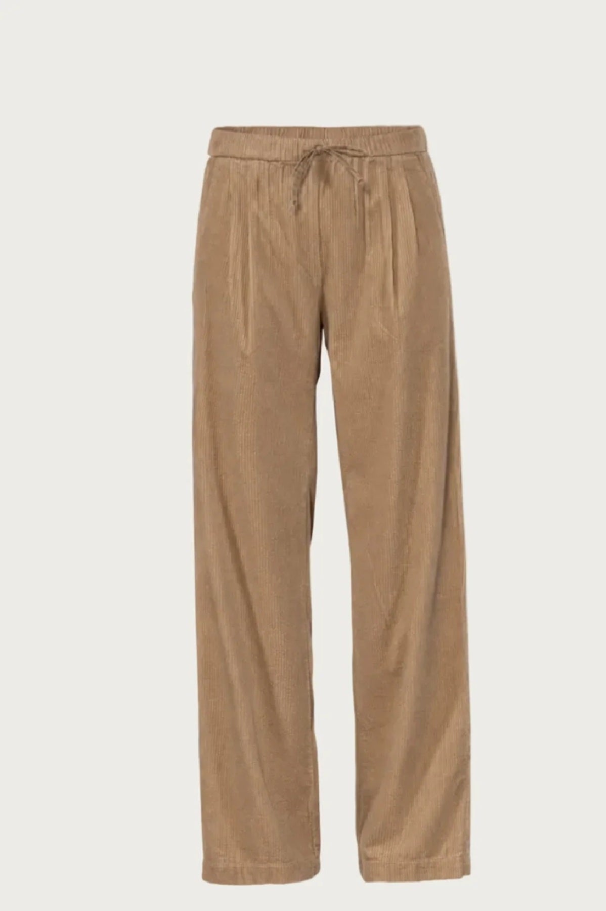 Blue Sportswear Gillian corduroy Trousers, Walnut