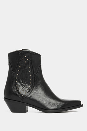 Bukela Virginia støvle, Black