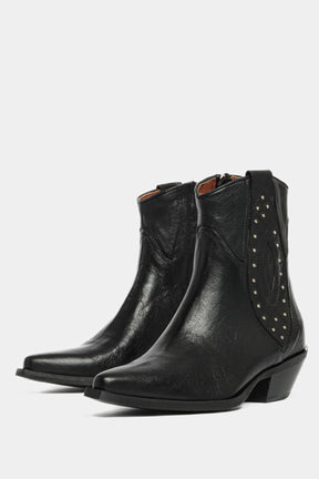 Bukela Virginia støvle, Black