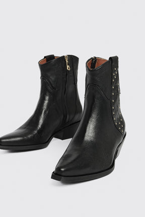 Bukela Virginia støvle, Black