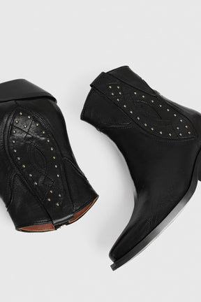 Bukela Virginia støvle, Black