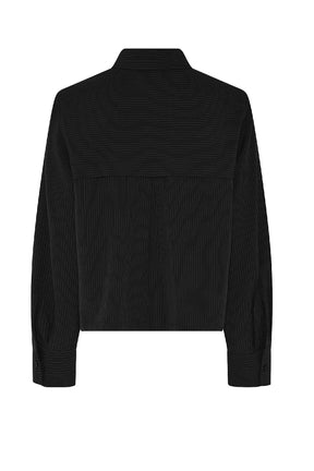 Humble by Sofie MYAHBS SHIRT, Black combi