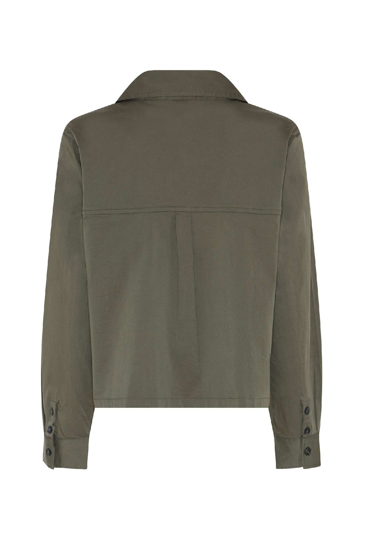Humble by Sofie MERCIHBS SHIRT, forrest combi