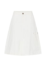 Humble by Sofie ODESSAHBS SKIRT, off white