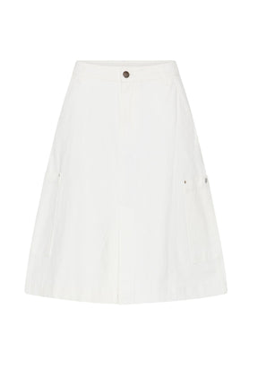 Humble by Sofie ODESSAHBS SKIRT, off white