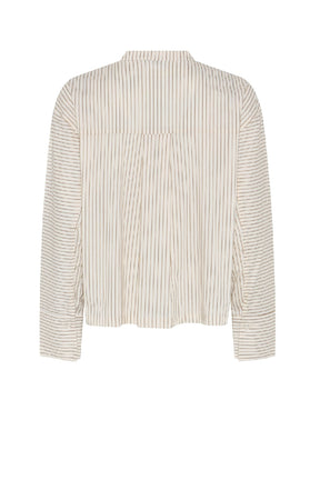 Humble by Sofie NOONAHBS SHIRT, Off white combi