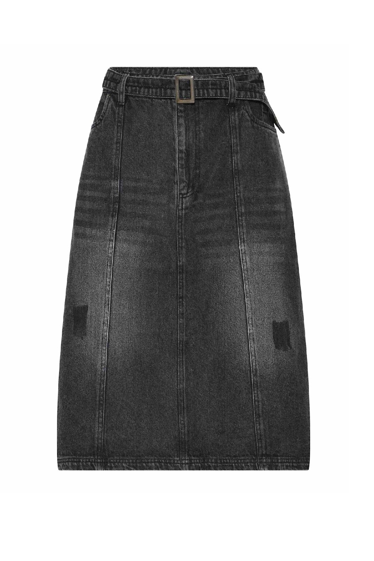 Humble by Sofie MERLEHBS SKIRT, Used black