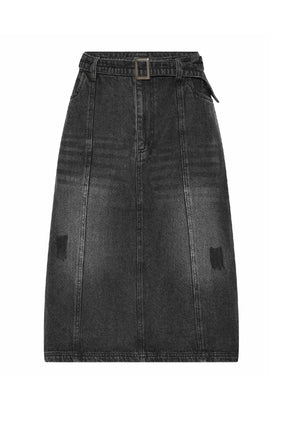 Humble by Sofie MERLEHBS SKIRT, Used black