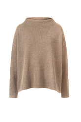 FRISTED Sweater Za-Za, Earth