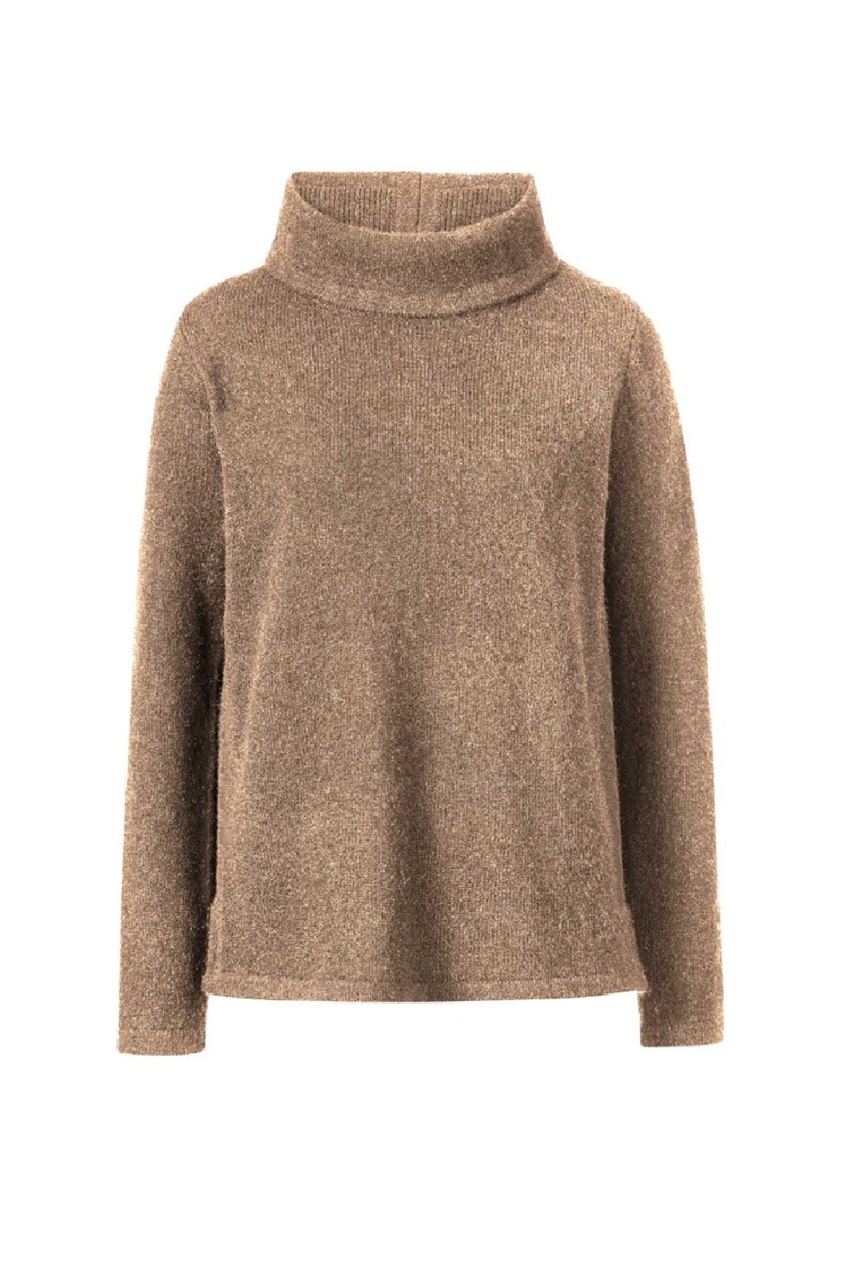 FRISTED Sweater Zaifa, earth