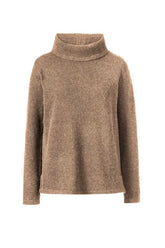 FRISTED Sweater Zaifa, earth