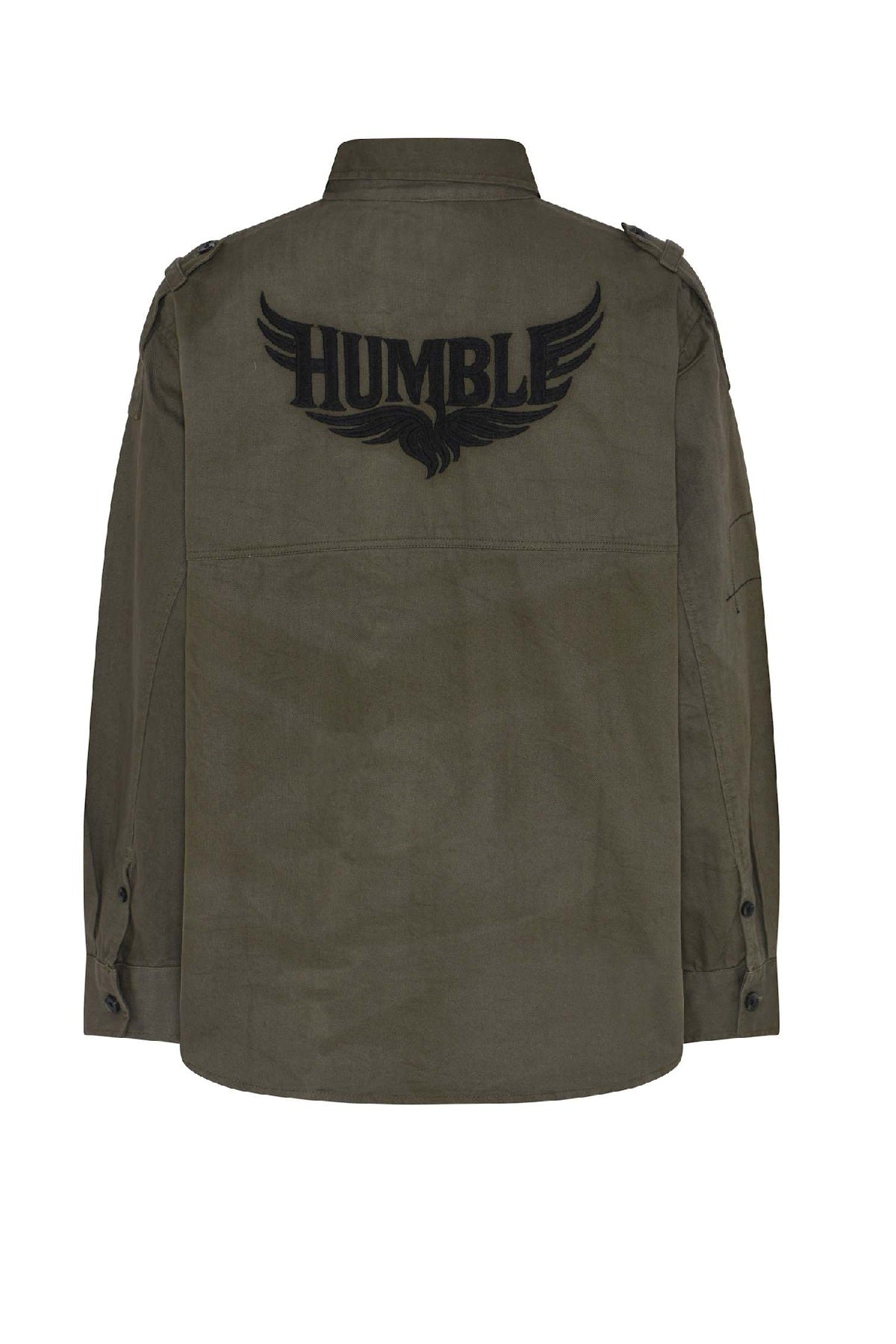 Humble by Sofie NOELLAHBS JACKET, Clay