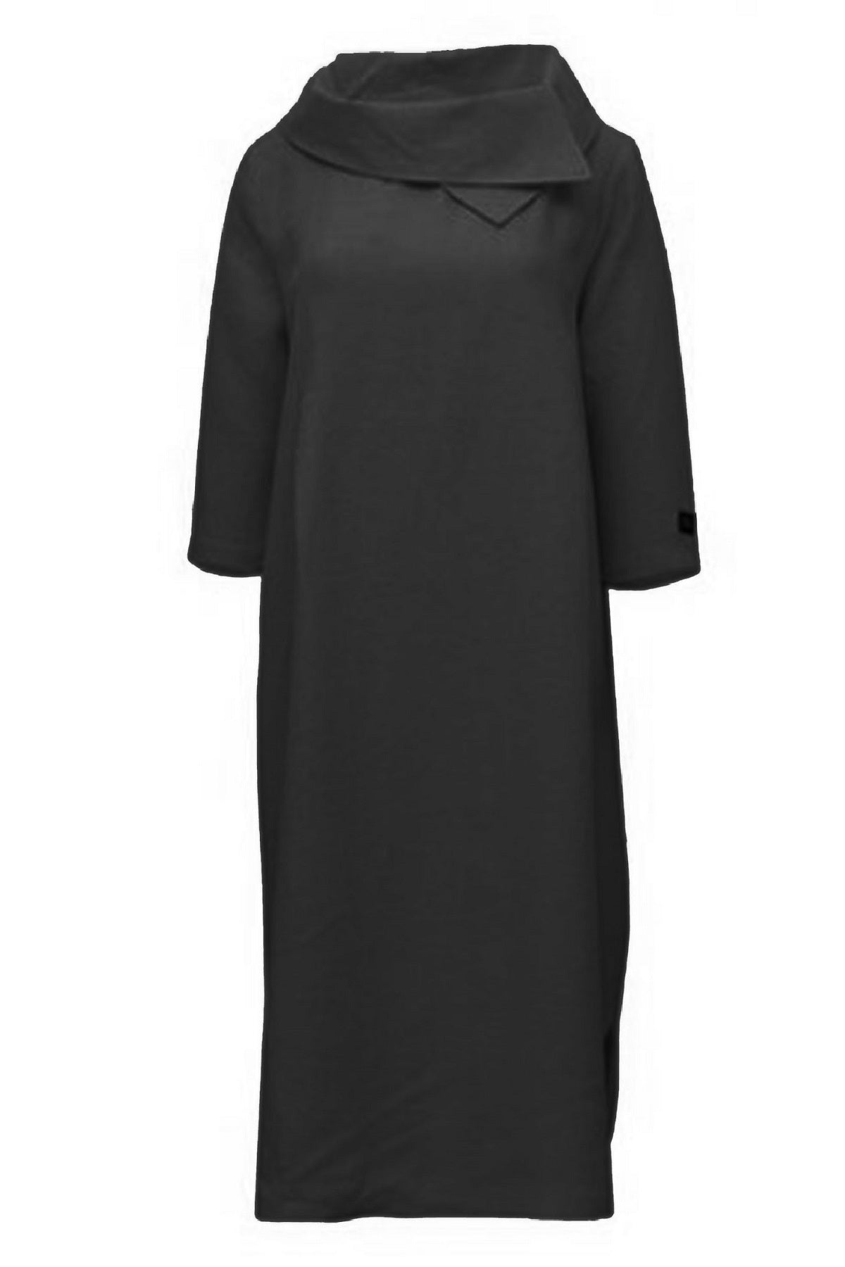 E Avantgarde kjole 12823-10, Black