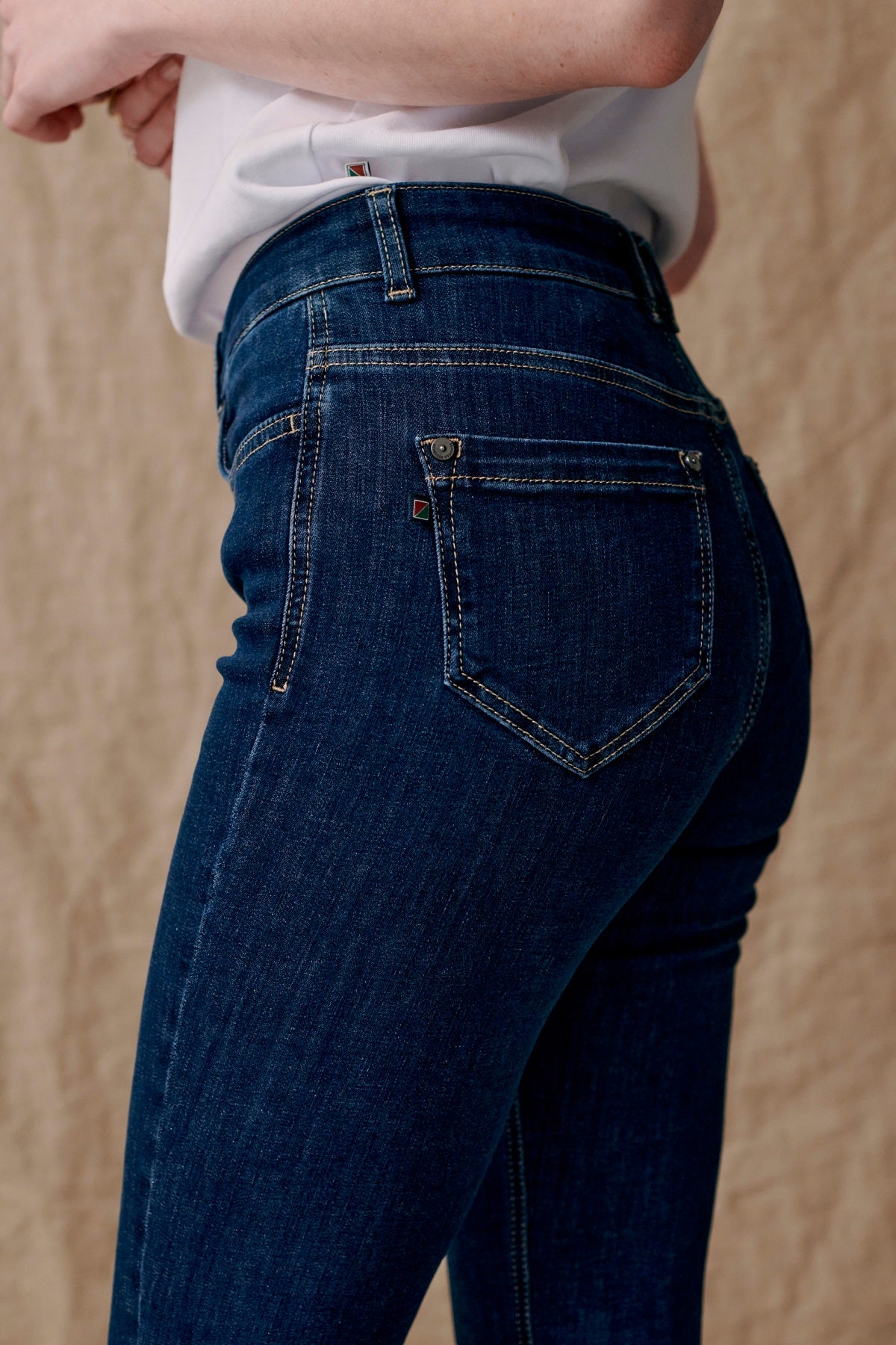 Redgreen Women Mai Jeans, Mid Blue