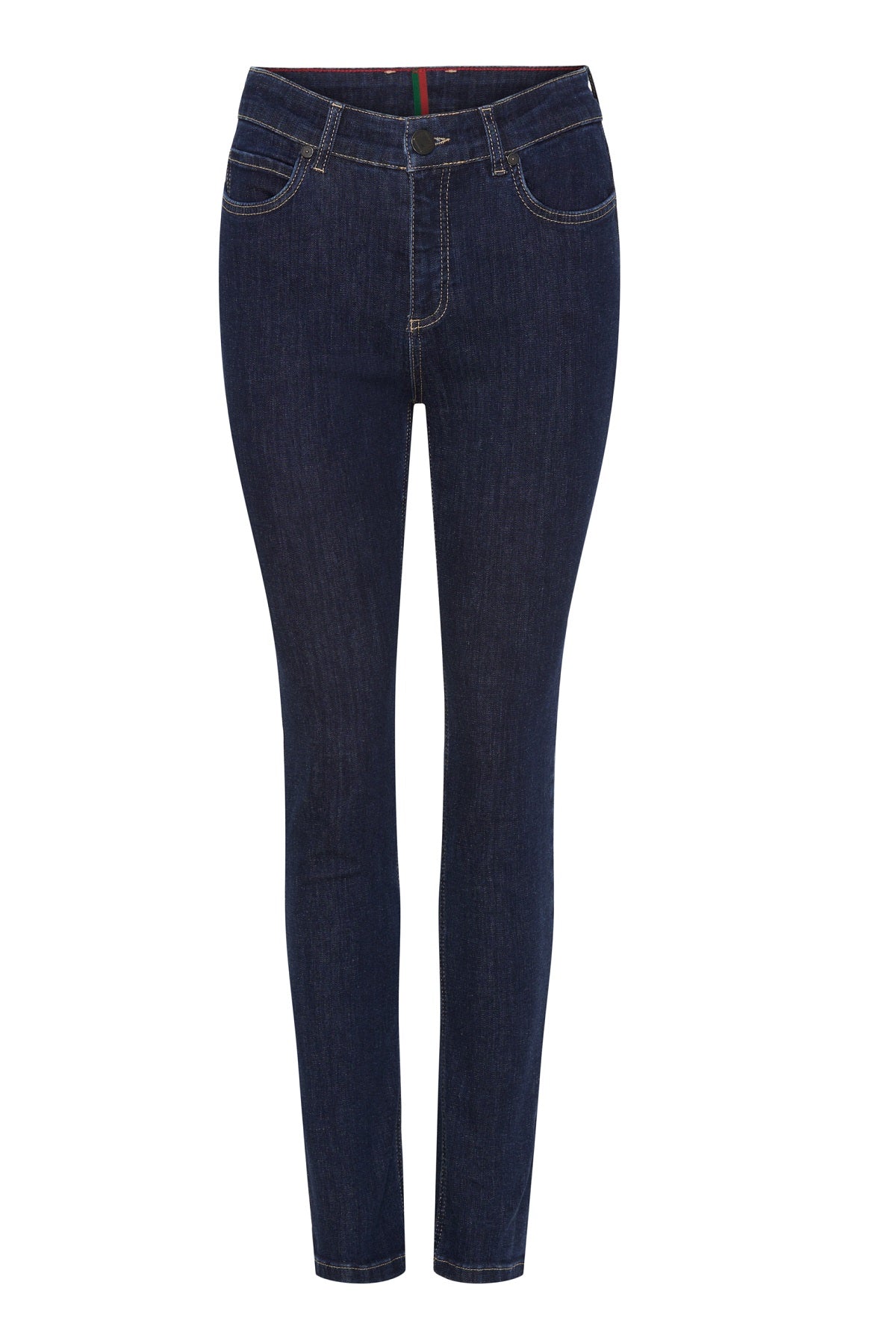 Bøjle 105 - Redgreen Women Mai Jeans, Mid Blue