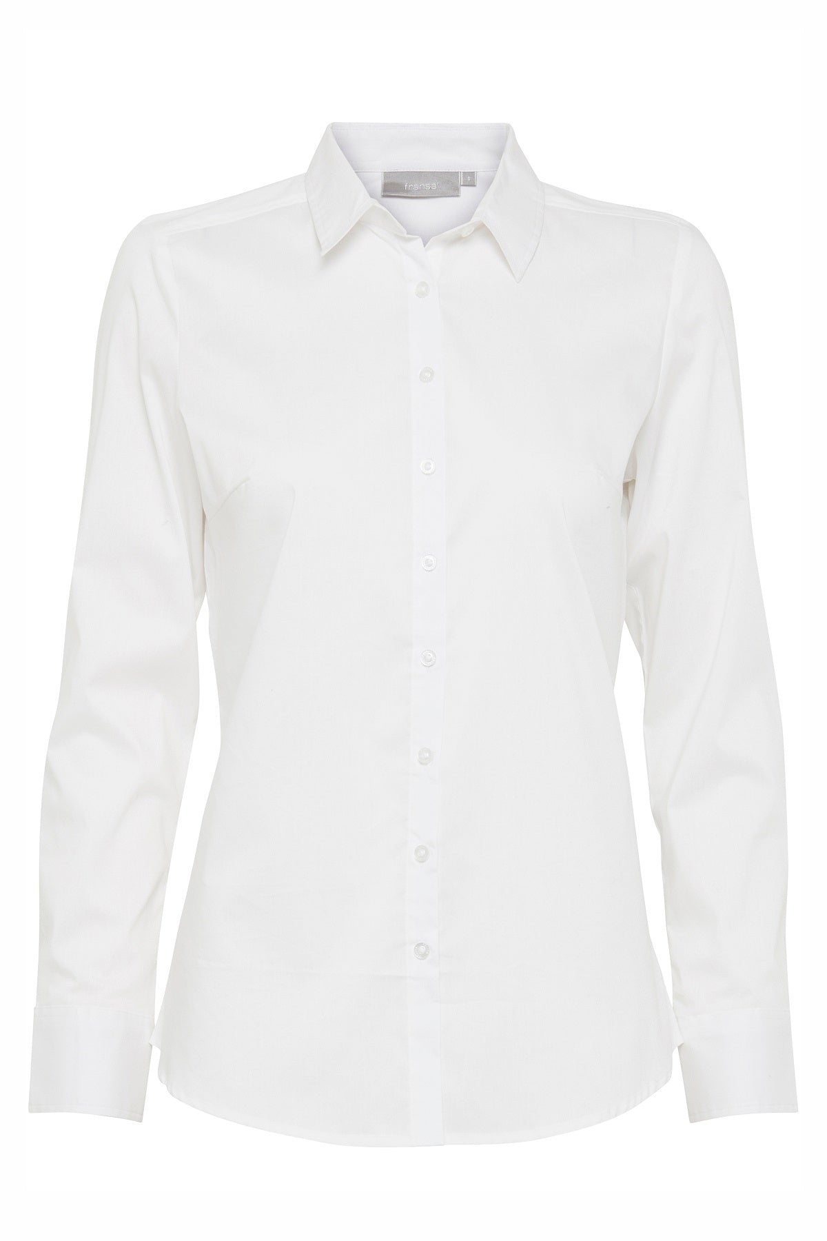 Fransa Zashirt 1 Shirt, white