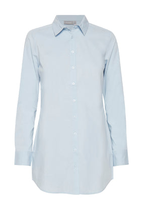 Fransa FRZASHIRT 6 Shirt, Cashmere Blue