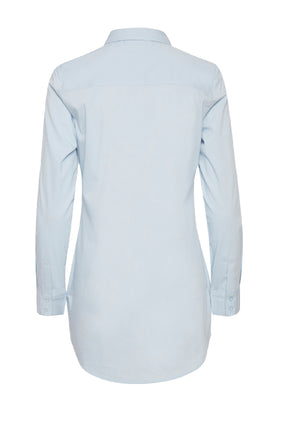 Fransa FRZASHIRT 6 Shirt, Cashmere Blue