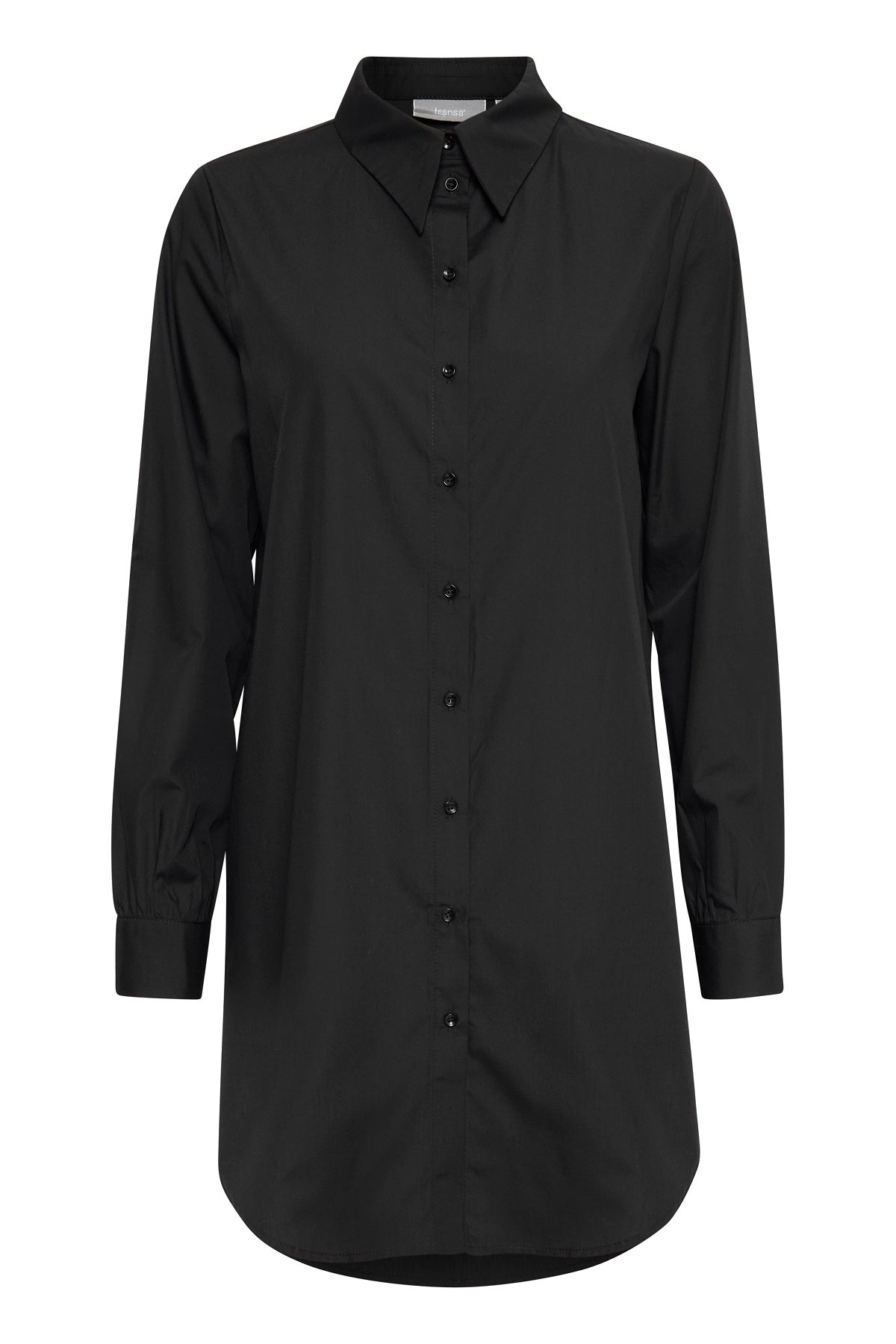 Fransa FRNATUCH 3 Shirt, Black