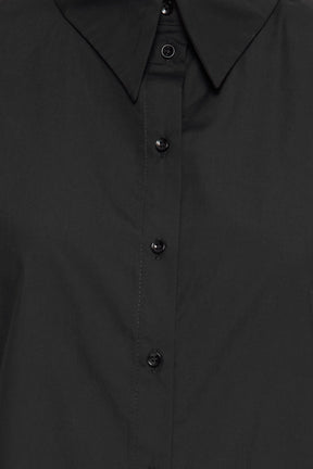 Fransa FRNATUCH 3 Shirt, Black