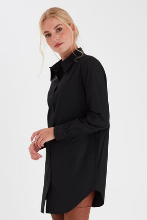 Fransa FRNATUCH 3 Shirt, Black