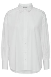 Fransa FRSHIRLEY SHIRT 2, Blanc de Blanc