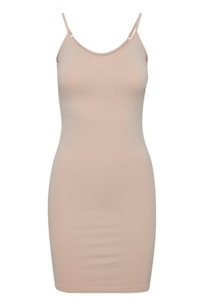 Fransa underkjole FRLESSA DR 1, Oxford Tan