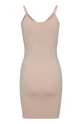 Fransa underkjole FRLESSA DR 1, Oxford Tan
