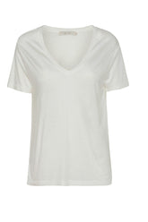 Costamani T-shirt solid,  White