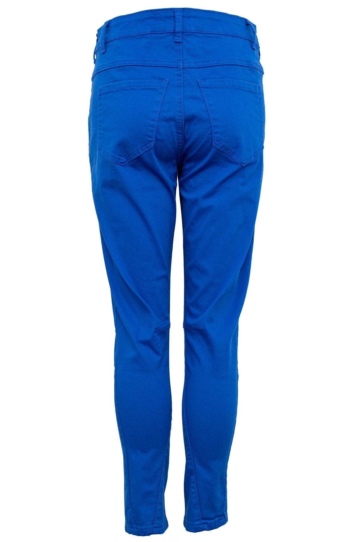 Costamani Capri Pants CMB401, Royal blue