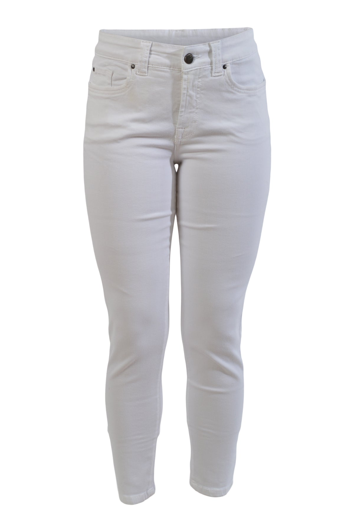 JONNY Q jeans P1161AC JACKY X-FIT Colour denim, White