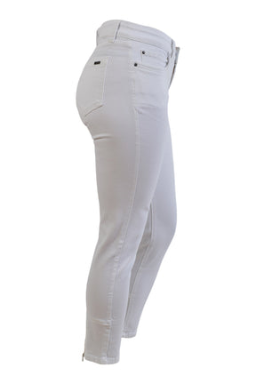 JONNY Q jeans P1161AC JACKY X-FIT Colour denim, White
