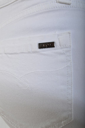 JONNY Q jeans P1161AC JACKY X-FIT Colour denim, White