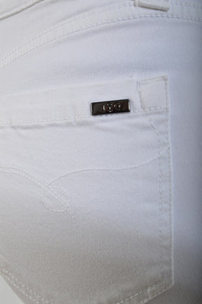JONNY Q jeans P1161AC JACKY X-FIT Colour denim, White