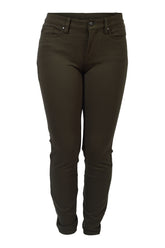 Jonny Q jeans DEBBIE Bistretch Double Jersey P1399, Olive