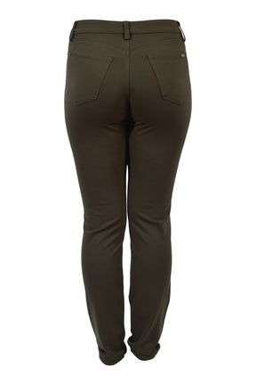 Jonny Q jeans DEBBIE Bistretch Double Jersey P1399, Olive