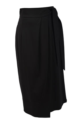 Nijii Paris Skirt 36028, Black