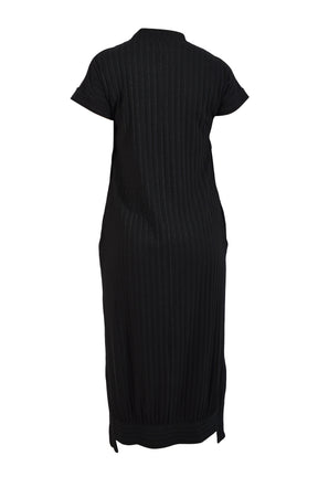 My Soul dress Recycle 5010-R, Black