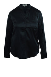 Charlotte Sparre New Slim Shirt 2213, Black