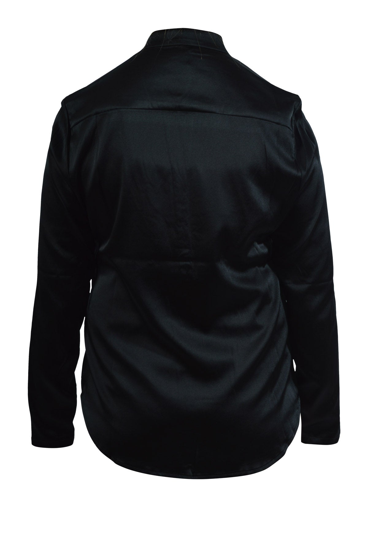 Charlotte Sparre New Slim Shirt 2213, Black